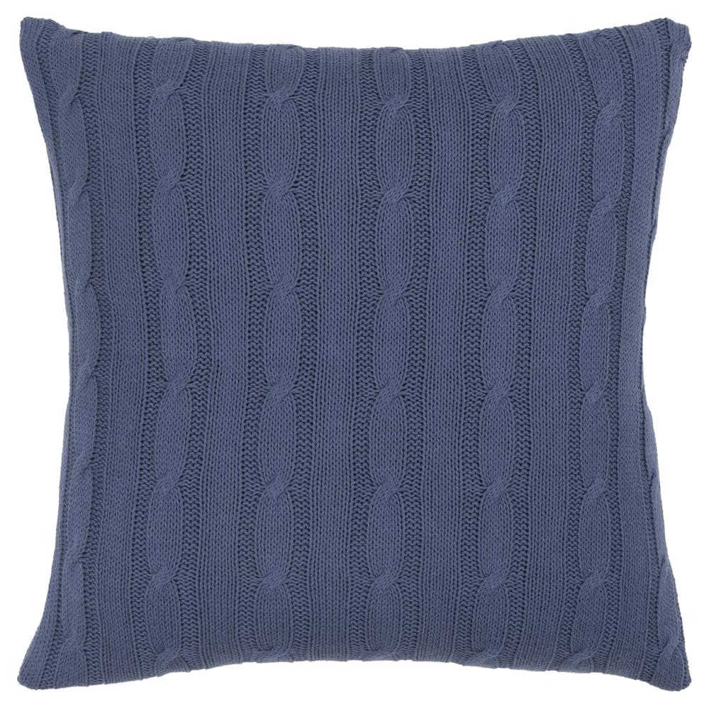 Rizzy Home 18" x 18" Pillow- T05009. Picture 2