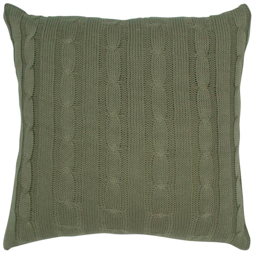 18" x 18" Down Filled Pillow. Picture 1