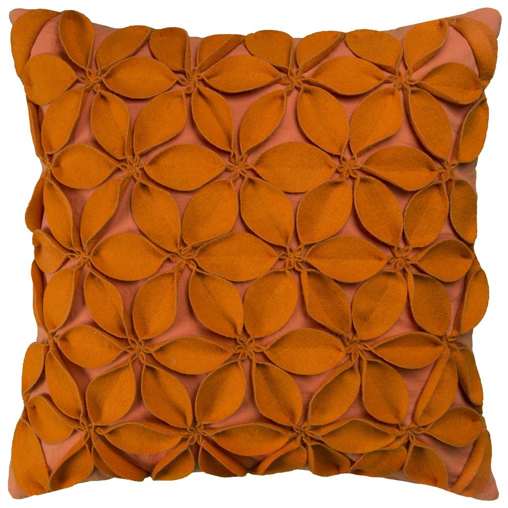 18" x 18" Down Filled Pillow. Picture 1