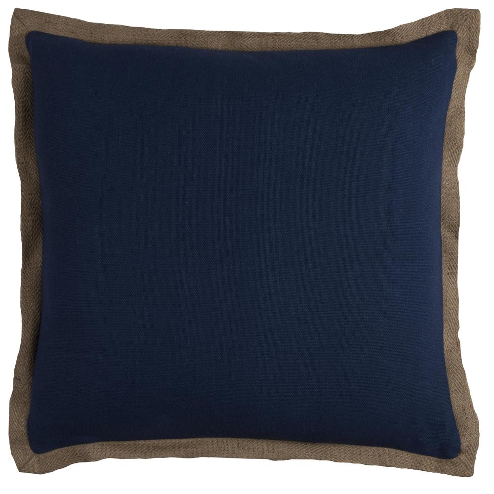 22" x 22" Poly Filled Pillow. Picture 1