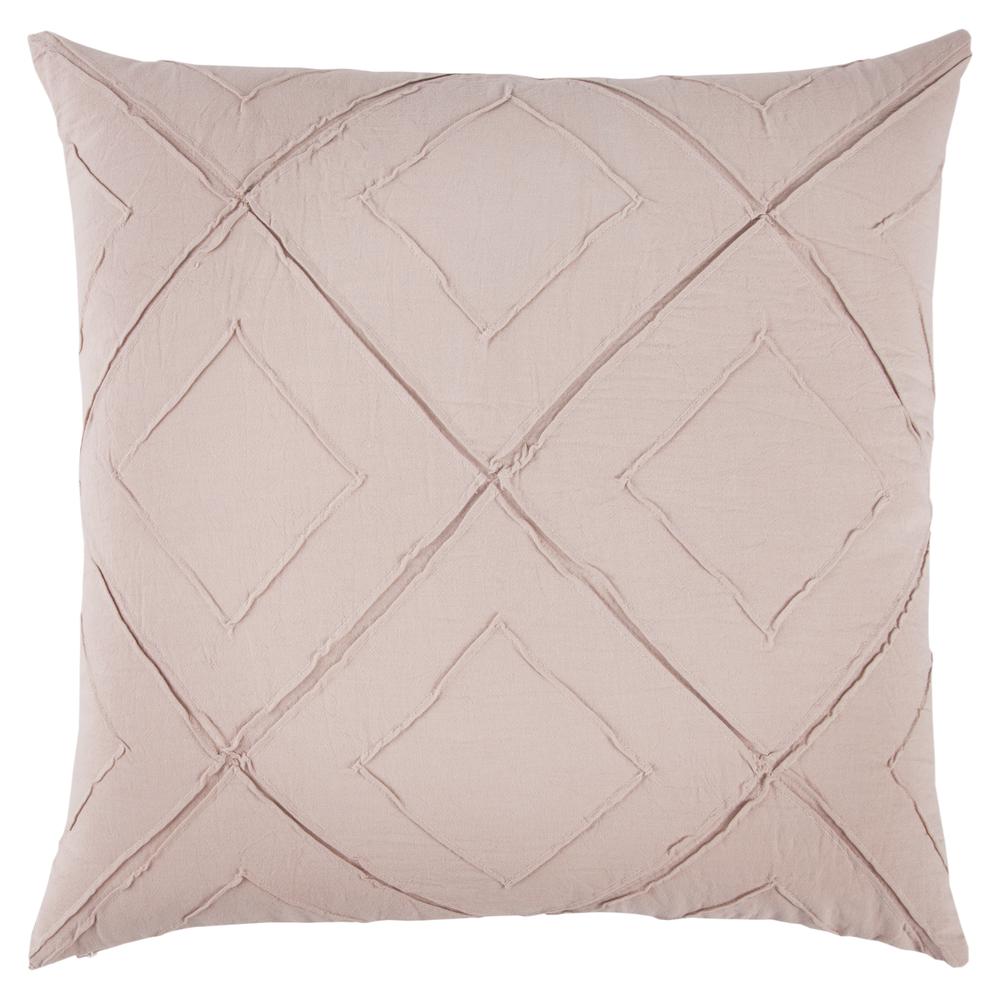 Rizzy Home 20" x 20" Poly Filled Pillow- T13200. Picture 1