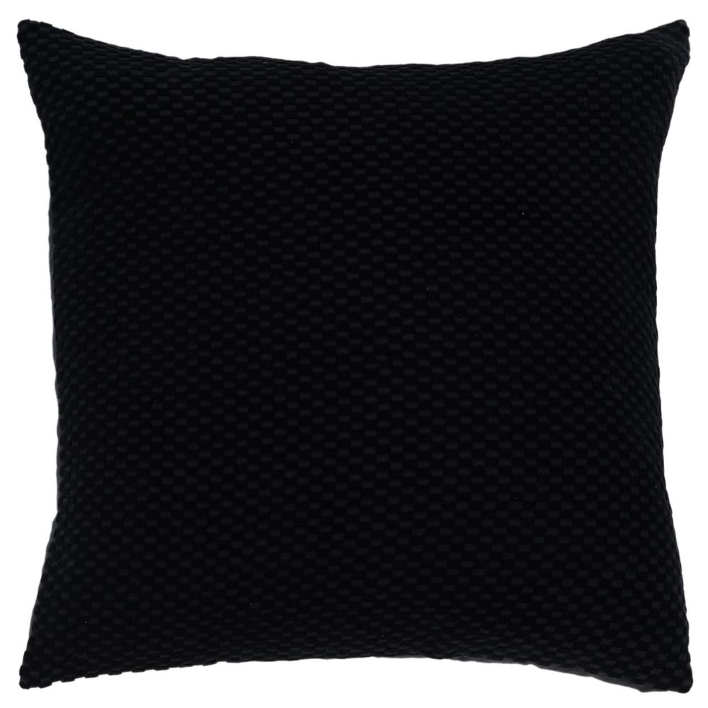 20"X20" 1 poly filled pillow. Picture 1