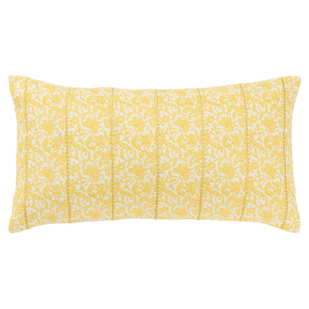 14"X26" 1 poly filled pillow. Picture 1