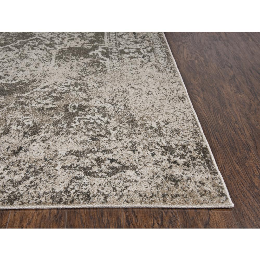 Venice Neutral 6'7" x 9'6" Power-Loomed Rug- VI1000. Picture 1