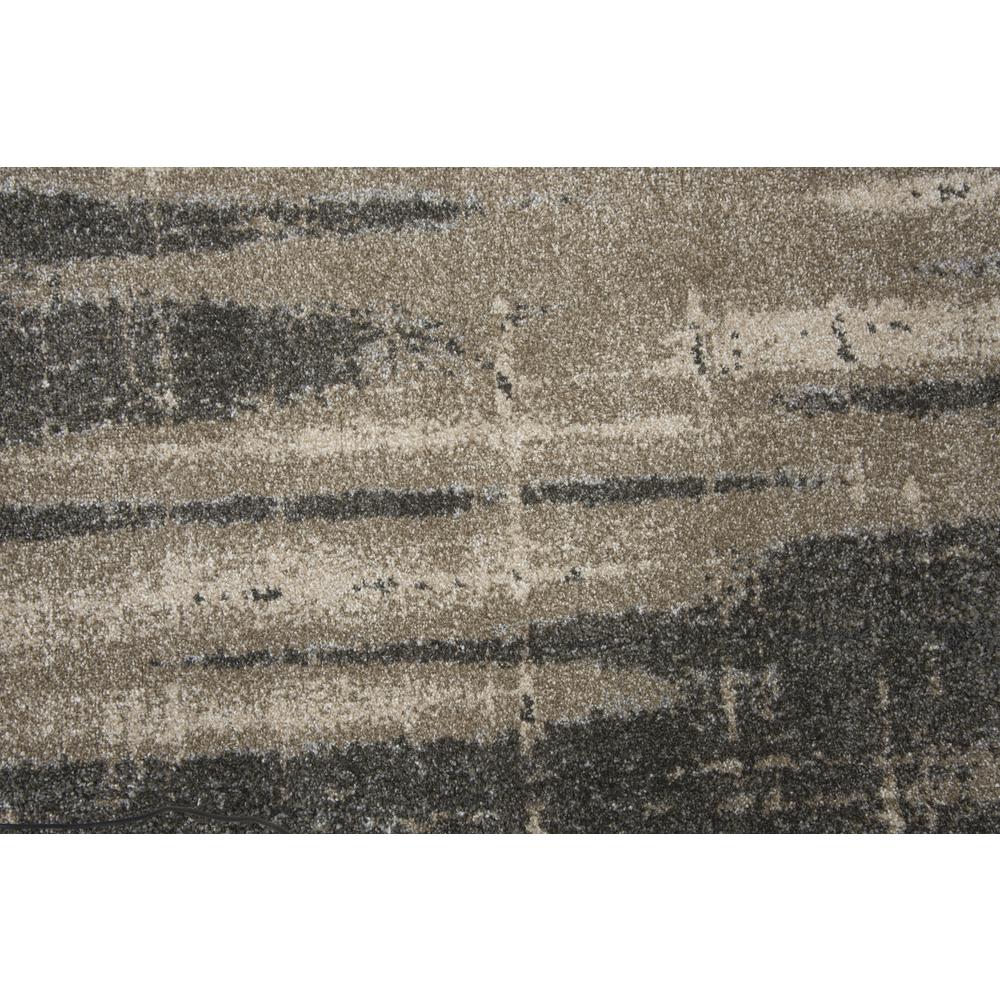 Venice Neutral 6'7" x 9'6" Power-Loomed Rug- VI1004. Picture 3