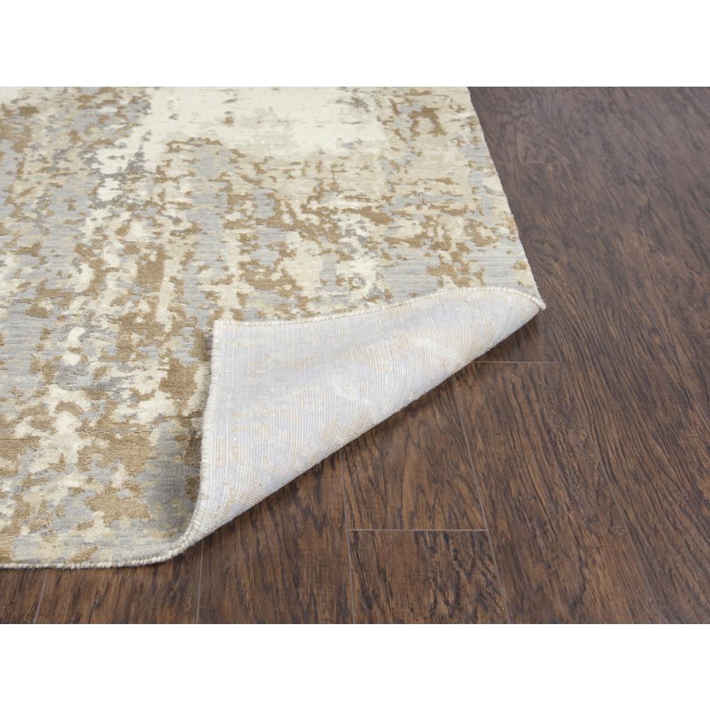 Radiant Neutral 5' x 8' Hybrid Rug- 004102. Picture 1