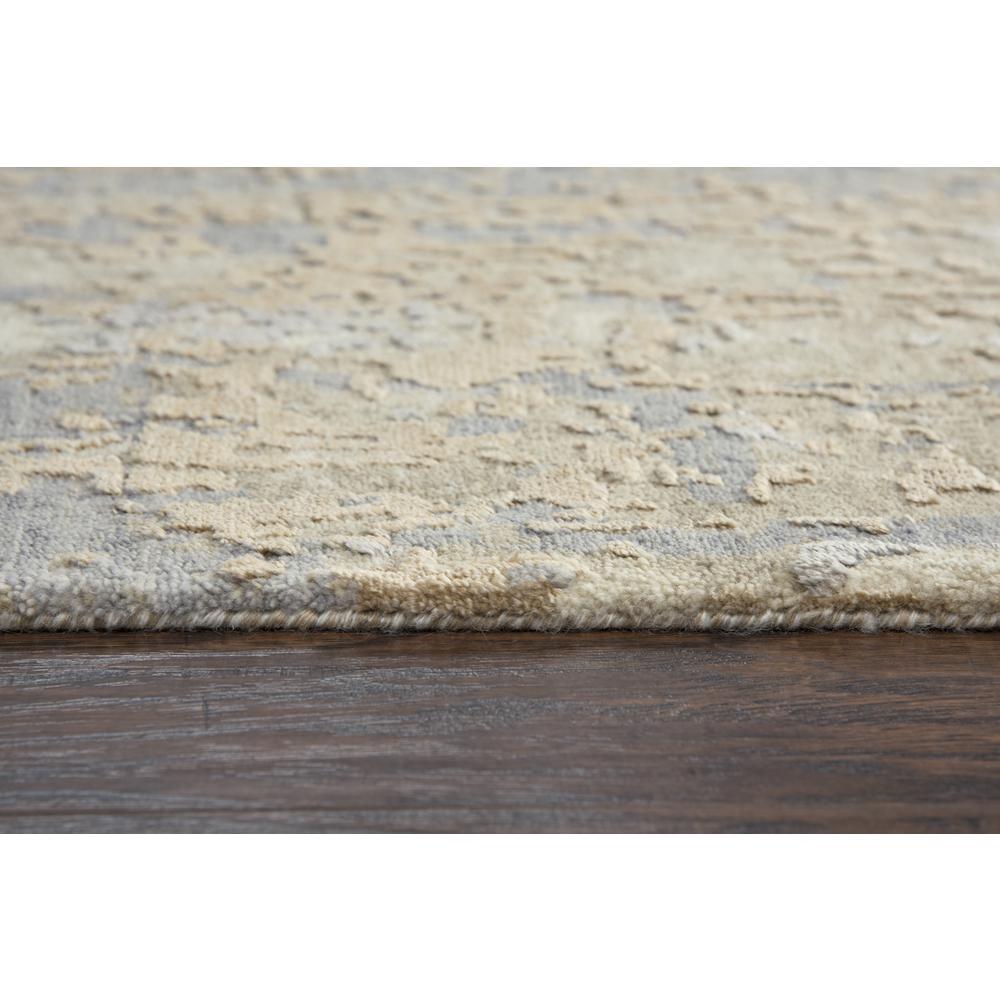Radiant Neutral 5' x 8' Hybrid Rug- 004102. Picture 6