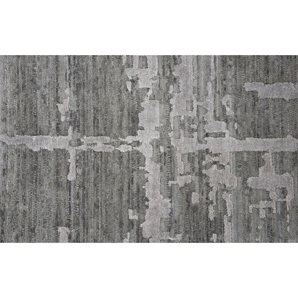 Radiant Gray 5' x 8' Hybrid Rug- 004107. Picture 12