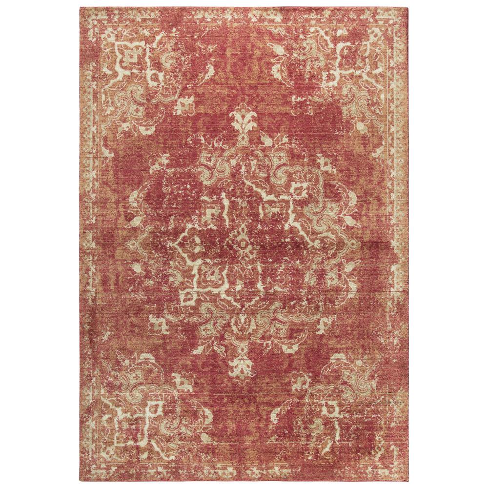 Hybrid Cut Pile Wool Rug, 8' x 10'. Picture 1
