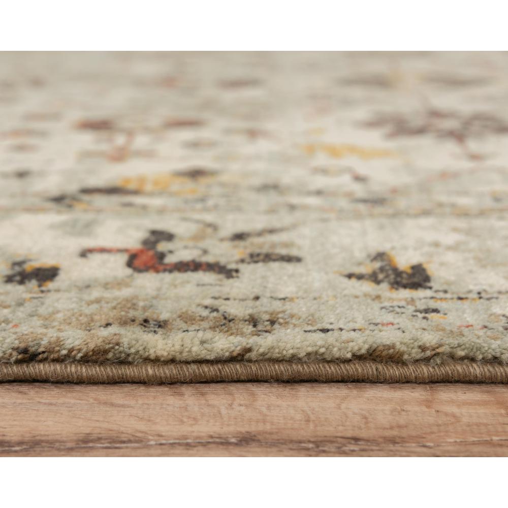 Hybrid Cut Pile Wool Rug, 9' x 12'. Picture 6