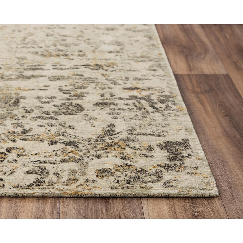 Alure Neutral 5' x 8' Hybrid Rug- 009108. Picture 7