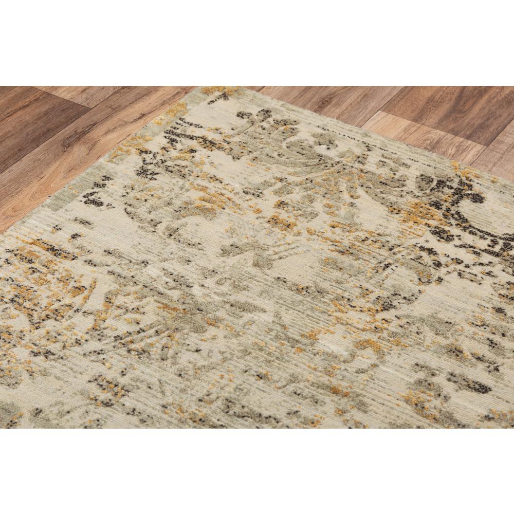 Alure Neutral 5' x 8' Hybrid Rug- 009108. Picture 3