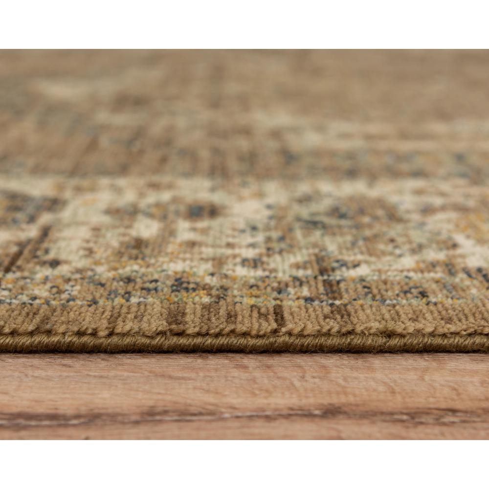 Hybrid Cut Pile Proprietary Wool Rug, 9' x 12'. Picture 6