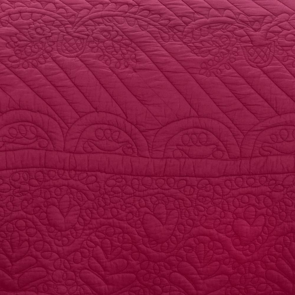 Rizzy Home 70" x 86" Quilt- BT1789. Picture 5