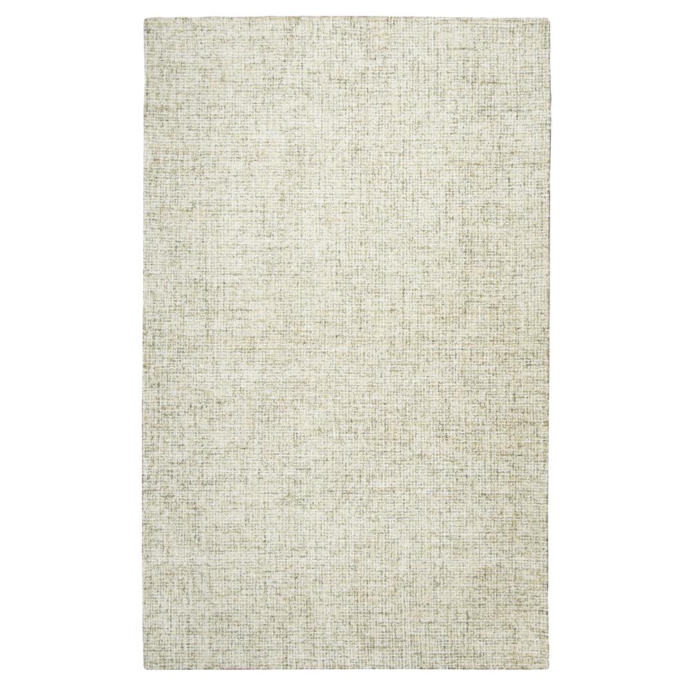 London Neutral 10' Round Hand-Tufted Rug- LD1001. Picture 3
