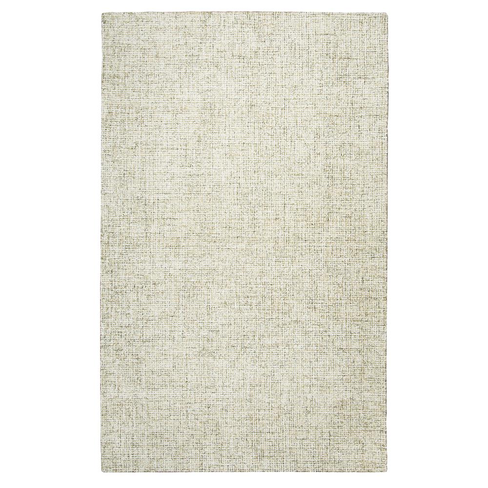 London Neutral 10' Round Hand-Tufted Rug- LD1001. Picture 10
