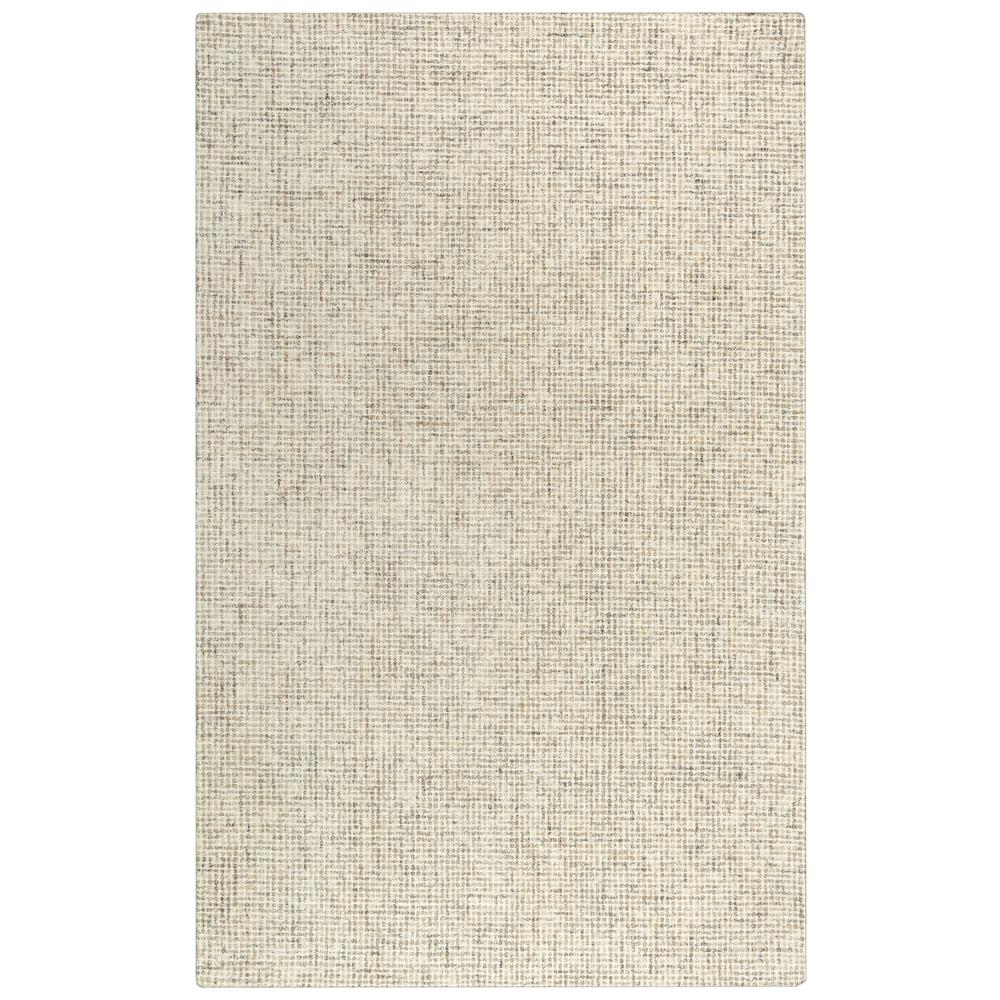 London Neutral 2'6" x 8' Hand-Tufted Rug- LD1016. Picture 4