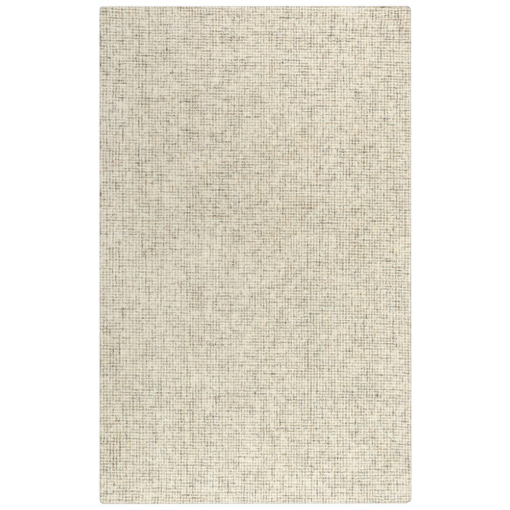 London Neutral 2'6" x 8' Hand-Tufted Rug- LD1016. Picture 12