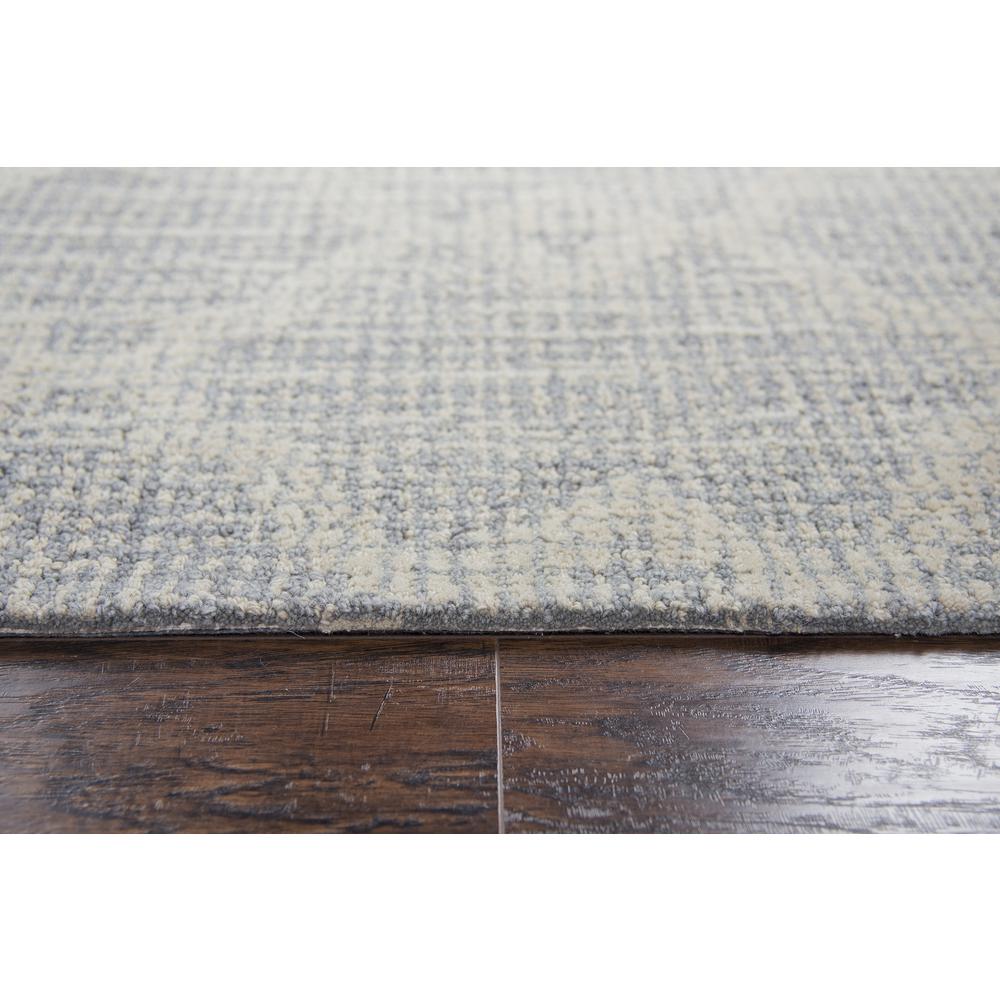 Lavine Neutral 5' x 8' Hand-Tufted Rug- LV1009. Picture 14
