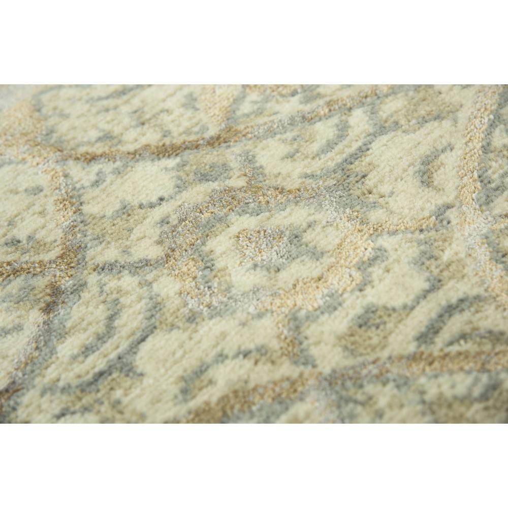 Essential Neutral 2'6" x 10' Hybrid Rug- 007105. Picture 11