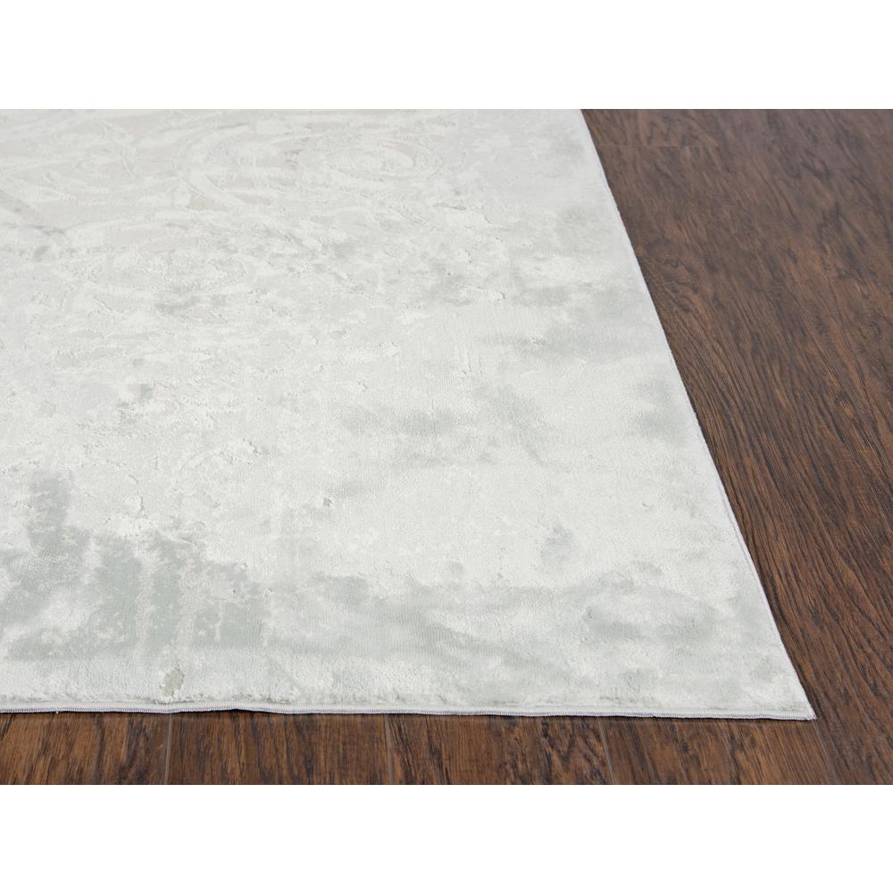 Glamour Neutral 3'11" x 5'6" Power-Loomed Rug- GM1001. Picture 8