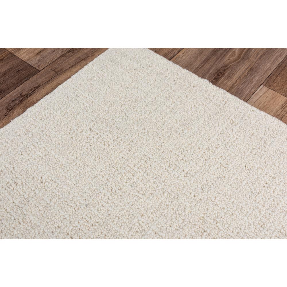 London Neutral 3' x 5' Hand-Tufted Rug- LD1017. Picture 3
