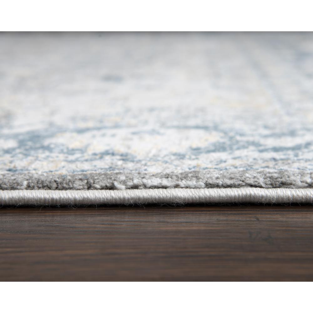 Lavish Neutral 2'7"x8' Power-Loomed Rug- LVS105. Picture 5