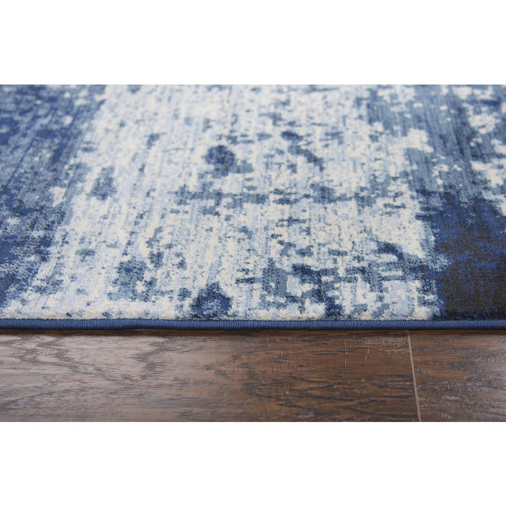 Power Loomed Cut Pile Polypropylene Rug, 7'10" x 10'10". Picture 6