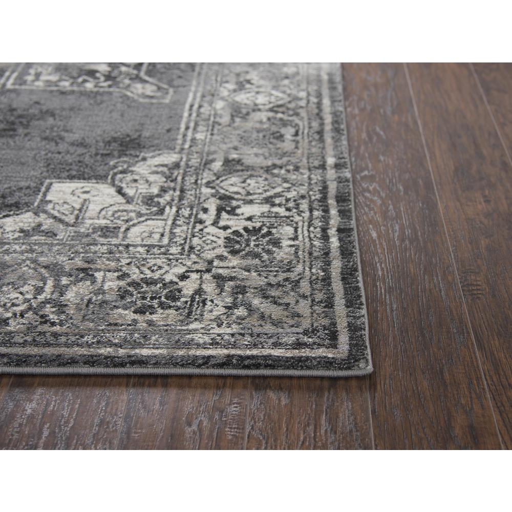 Power Loomed Cut Pile Polypropylene Rug, 9'10" x 12'6". Picture 3
