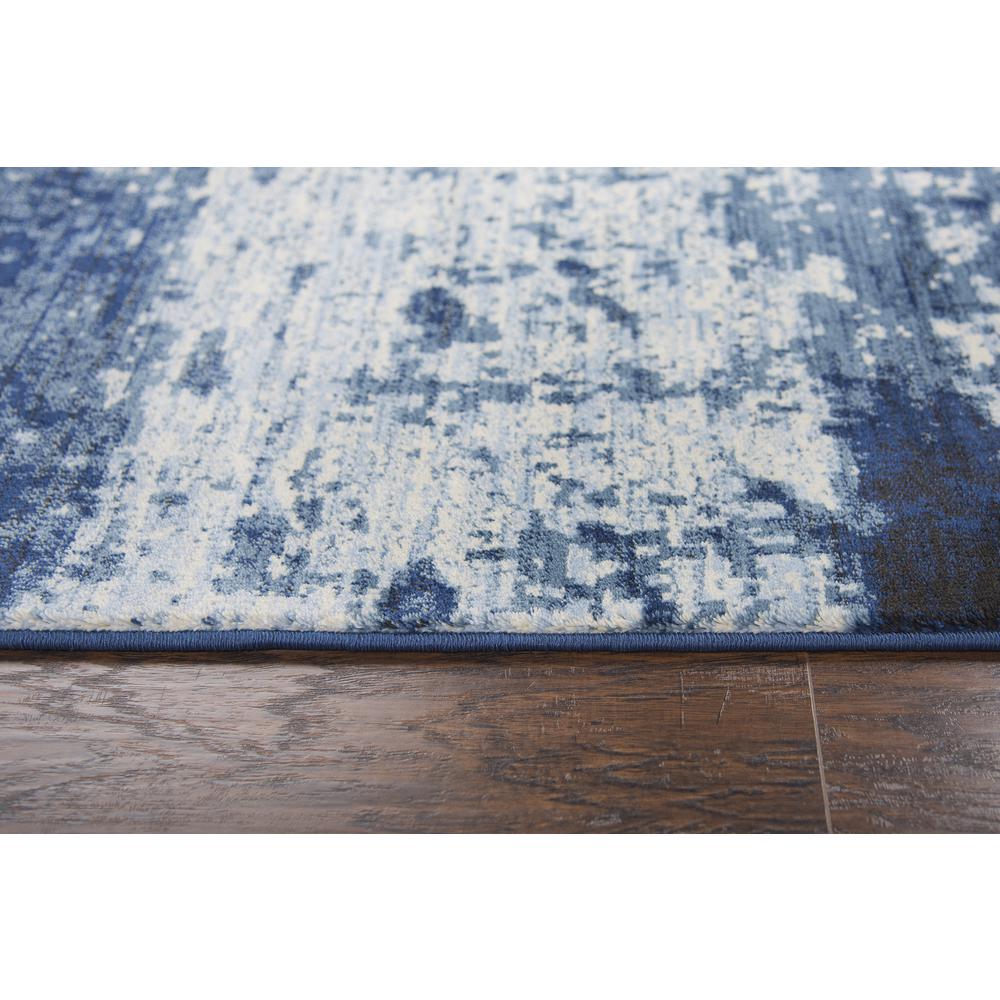 Power Loomed Cut Pile Polypropylene Rug, 2'3" x 7'7". Picture 12