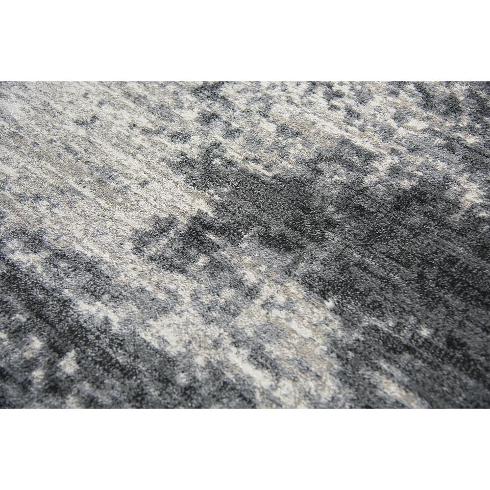 Swagger Neutral 2'3" x 7'7" Power-Loomed Rug- SW1017. Picture 9