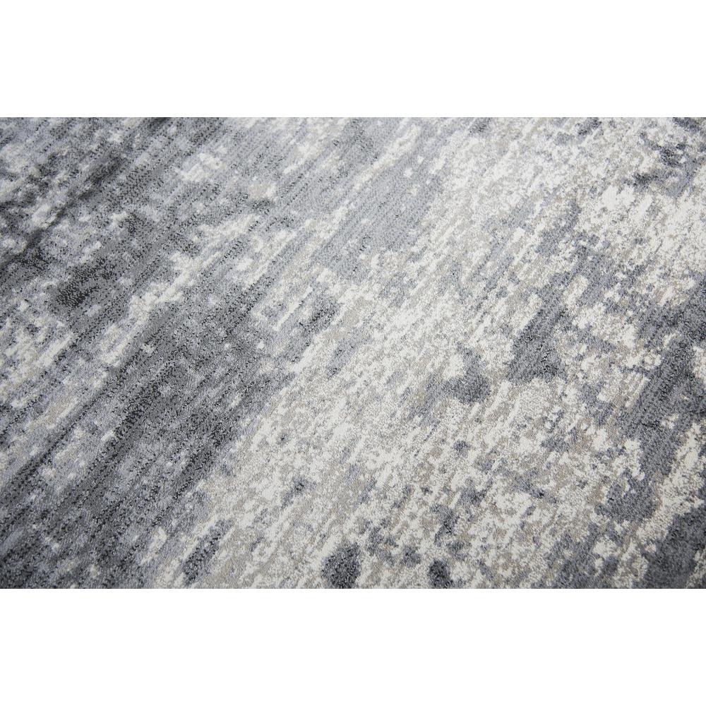 Swagger Neutral 2'3" x 7'7" Power-Loomed Rug- SW1017. Picture 10