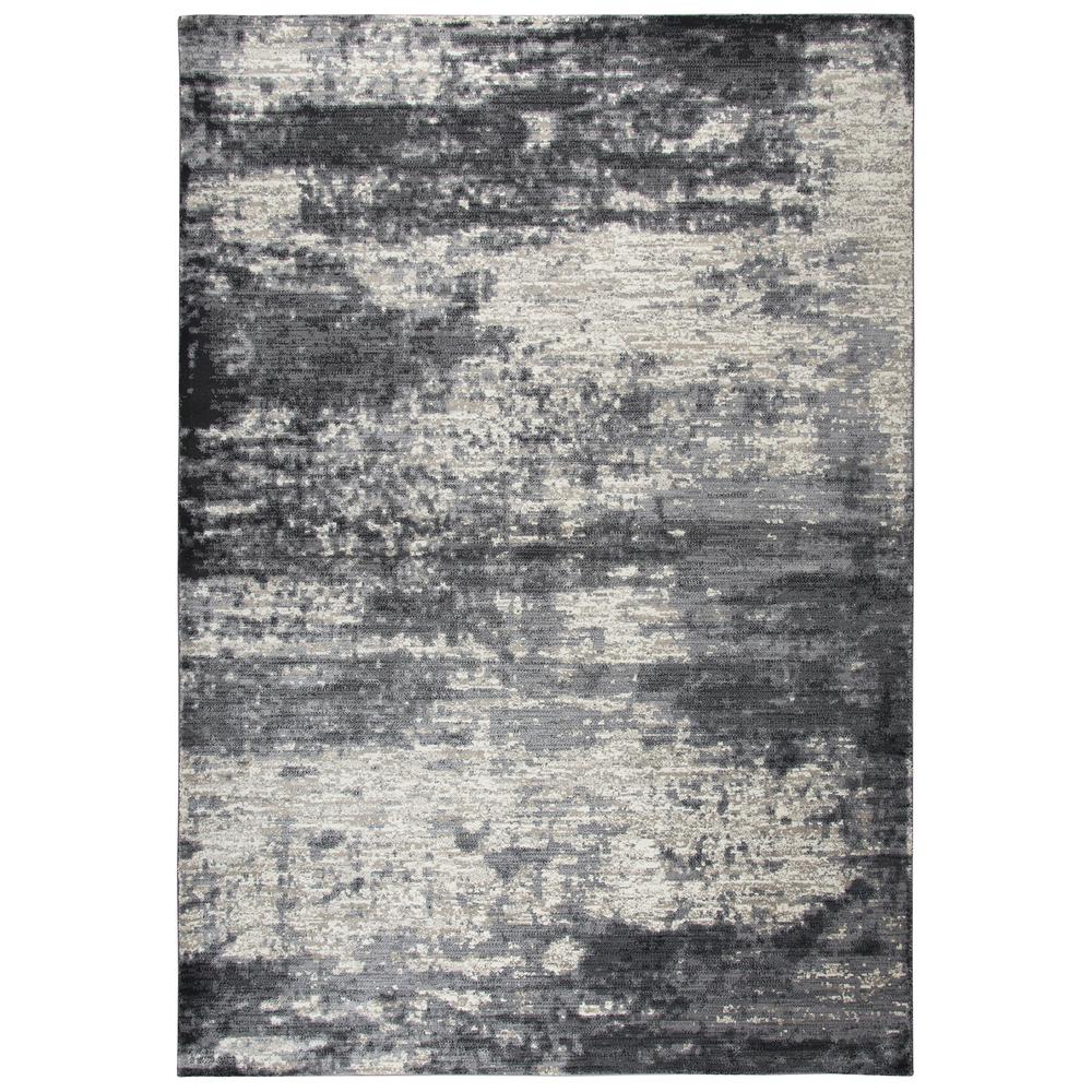 Swagger Neutral 2'3" x 7'7" Power-Loomed Rug- SW1017. Picture 11