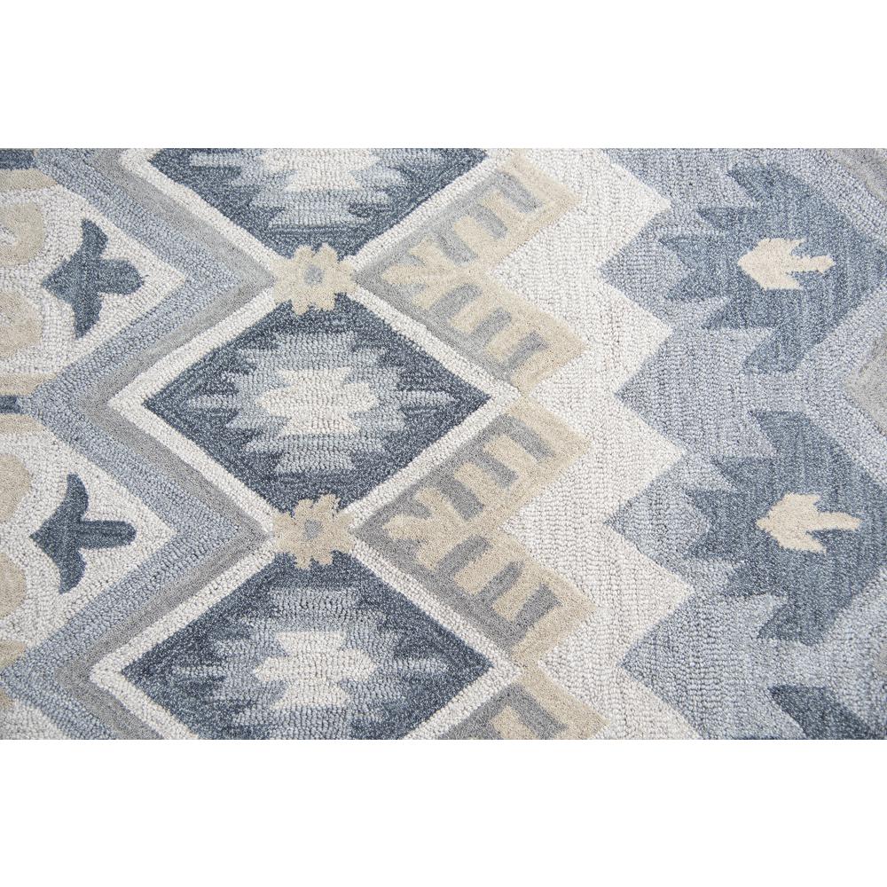 Cascade Neutral 10' x 13' Hand-Tufted Rug- CD1009. Picture 3