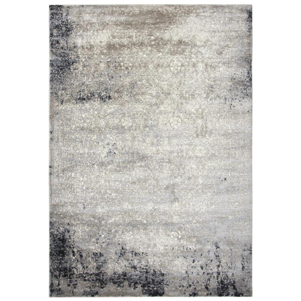 Encore Neutral 5'2" x 7'3" Power-Loomed Rug- EN7270. The main picture.