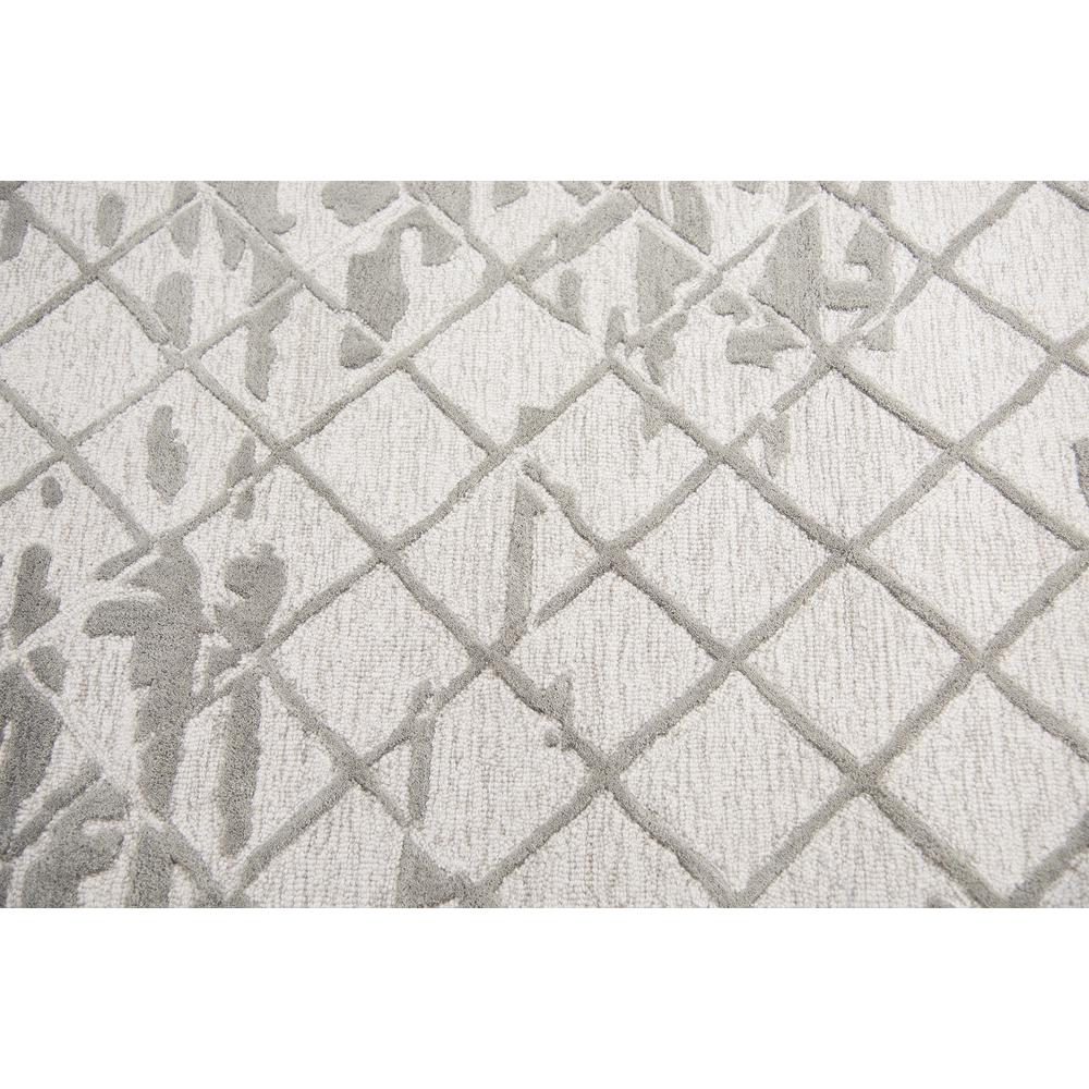 Geneva Neutral 10' x 13' Hand-Tufted Rug- GN1000. Picture 11