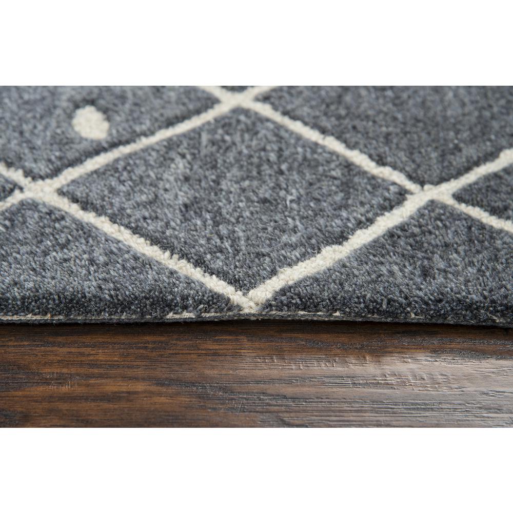 Geneva Neutral 10' x 13' Hand-Tufted Rug- GN1017. Picture 12