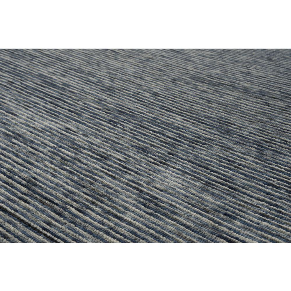 Hand Tufted Loop Pile Wool Rug, 8'6" x 11'6". Picture 2