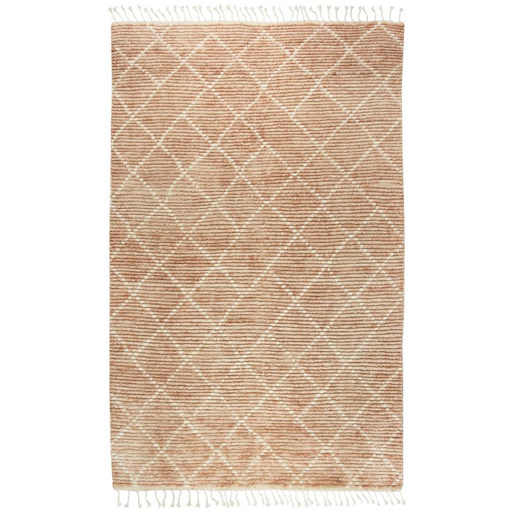 Nile Neutral 8'9" x 11'9" Hand-Knotted Rug- NI1001. Picture 6