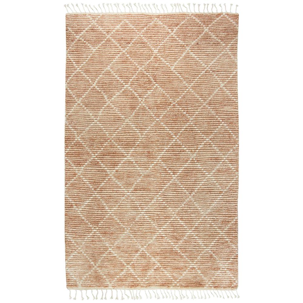Nile Neutral 8'9" x 11'9" Hand-Knotted Rug- NI1001. Picture 14