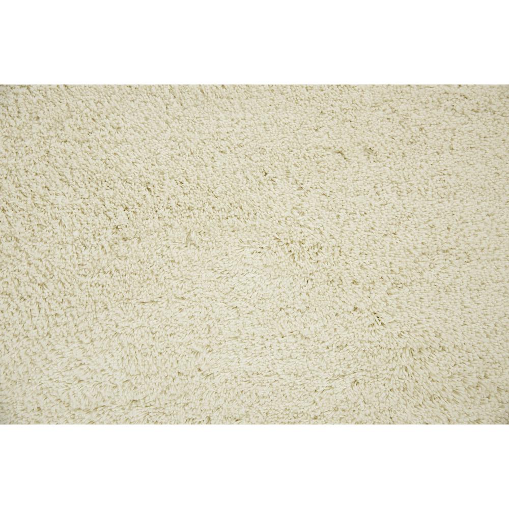 Hand Tufted Cut Pile Polyester Rug, 7'6" x 9'6". Picture 8