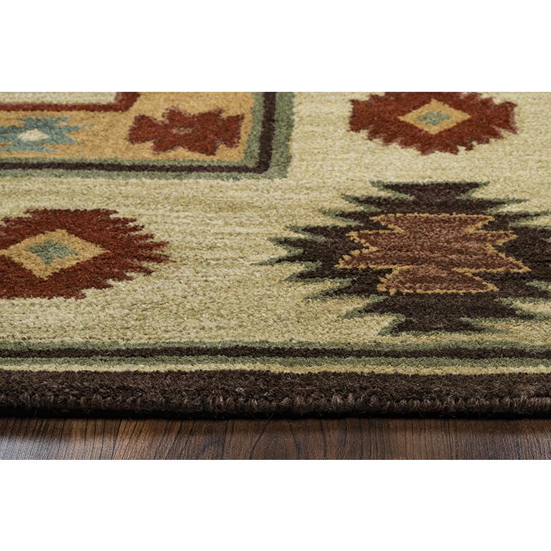 Ryder Neutral 9' x 12' Hand-Tufted Rug- RY1007. Picture 11