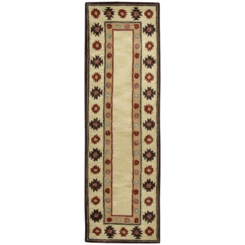 Ryder Neutral 9' x 12' Hand-Tufted Rug- RY1007. Picture 14