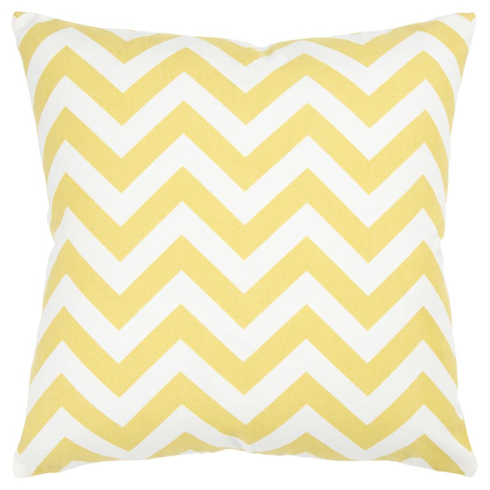 Rizzy Home 18" x 18" Pillow Cover- T05294. Picture 1
