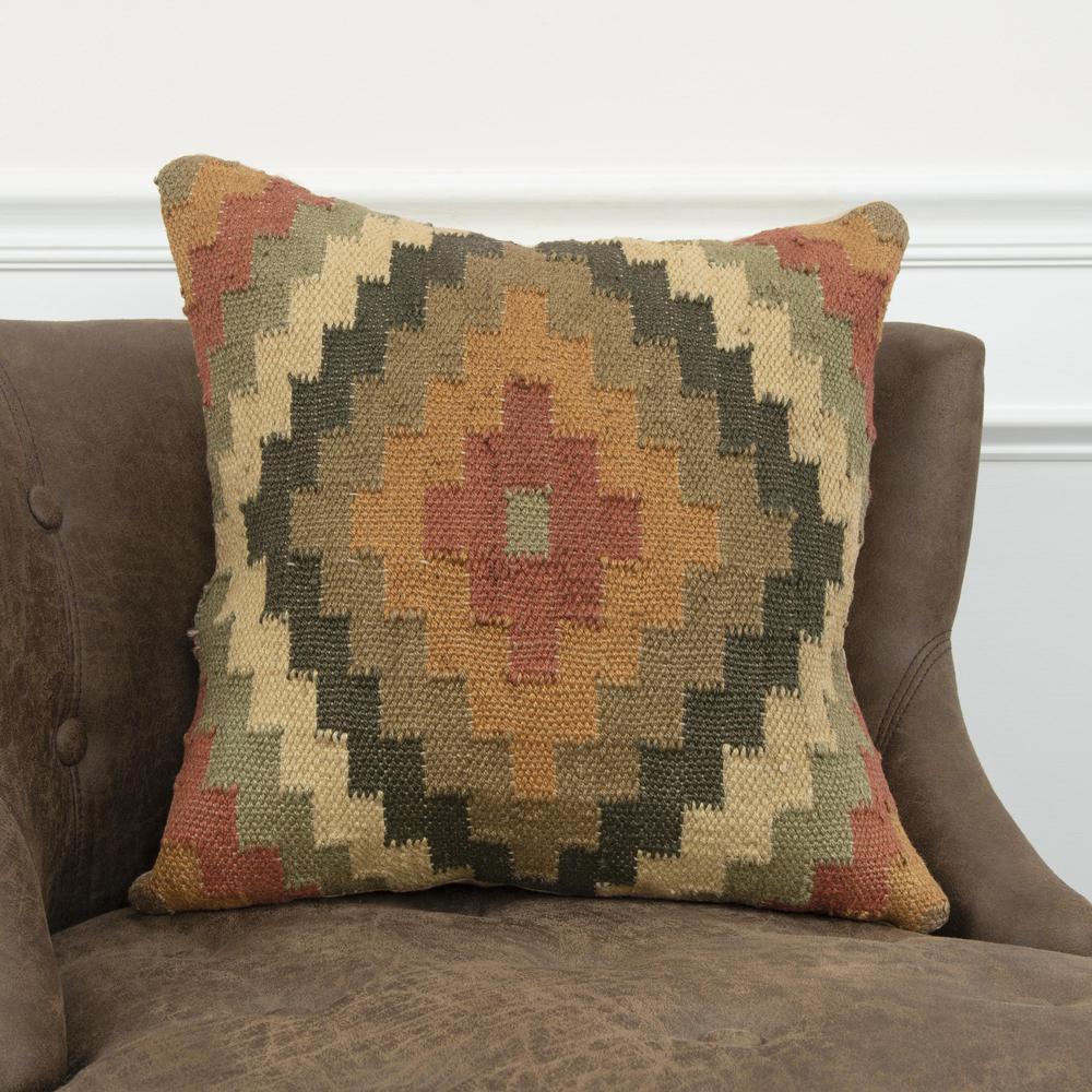 18" x 18" Pillow Cover. Picture 5