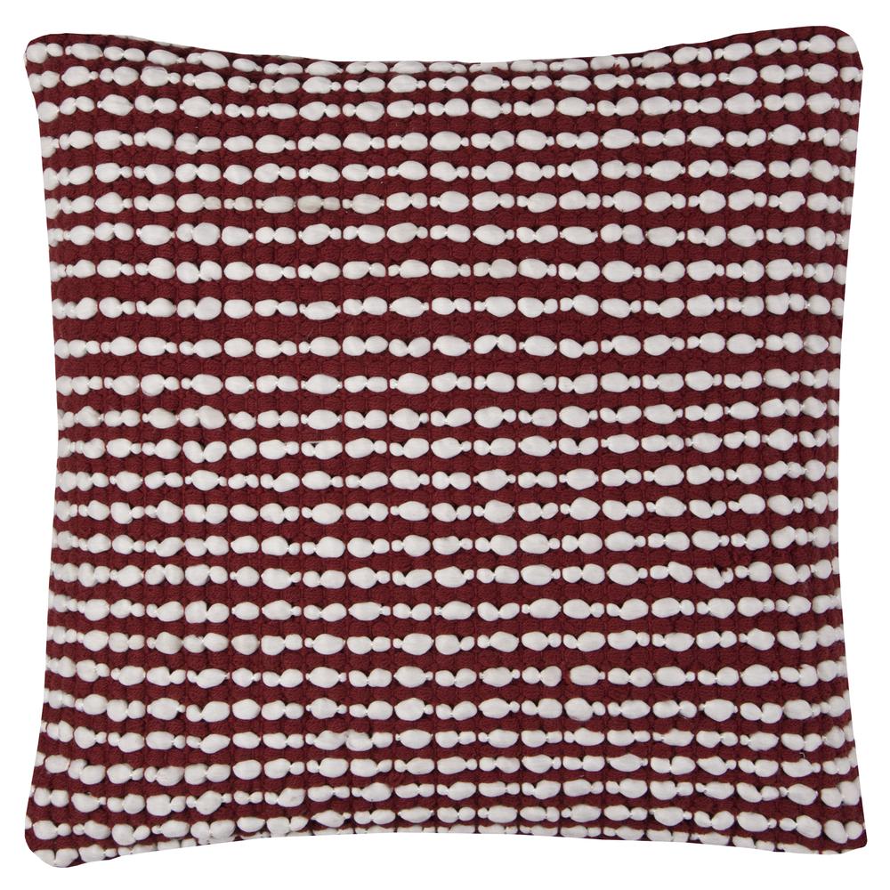 Rizzy Home 20" x 20" Pillow Cover- T10821. Picture 1