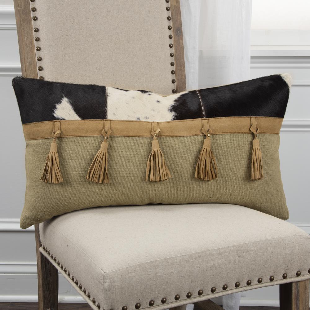 Rizzy Home 14 x 26 Pillow Cover