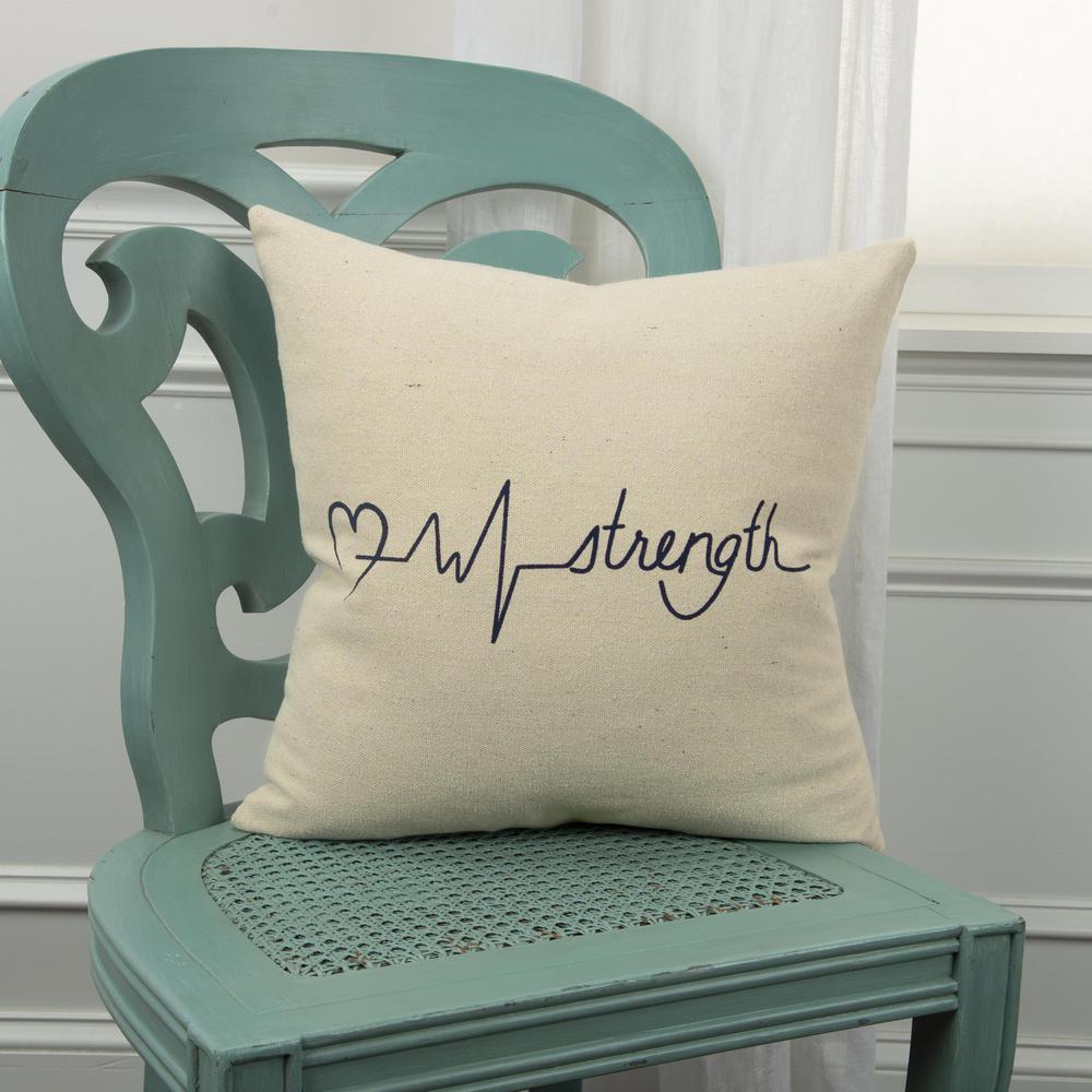 20" x 20" Pillow Cover. Picture 4