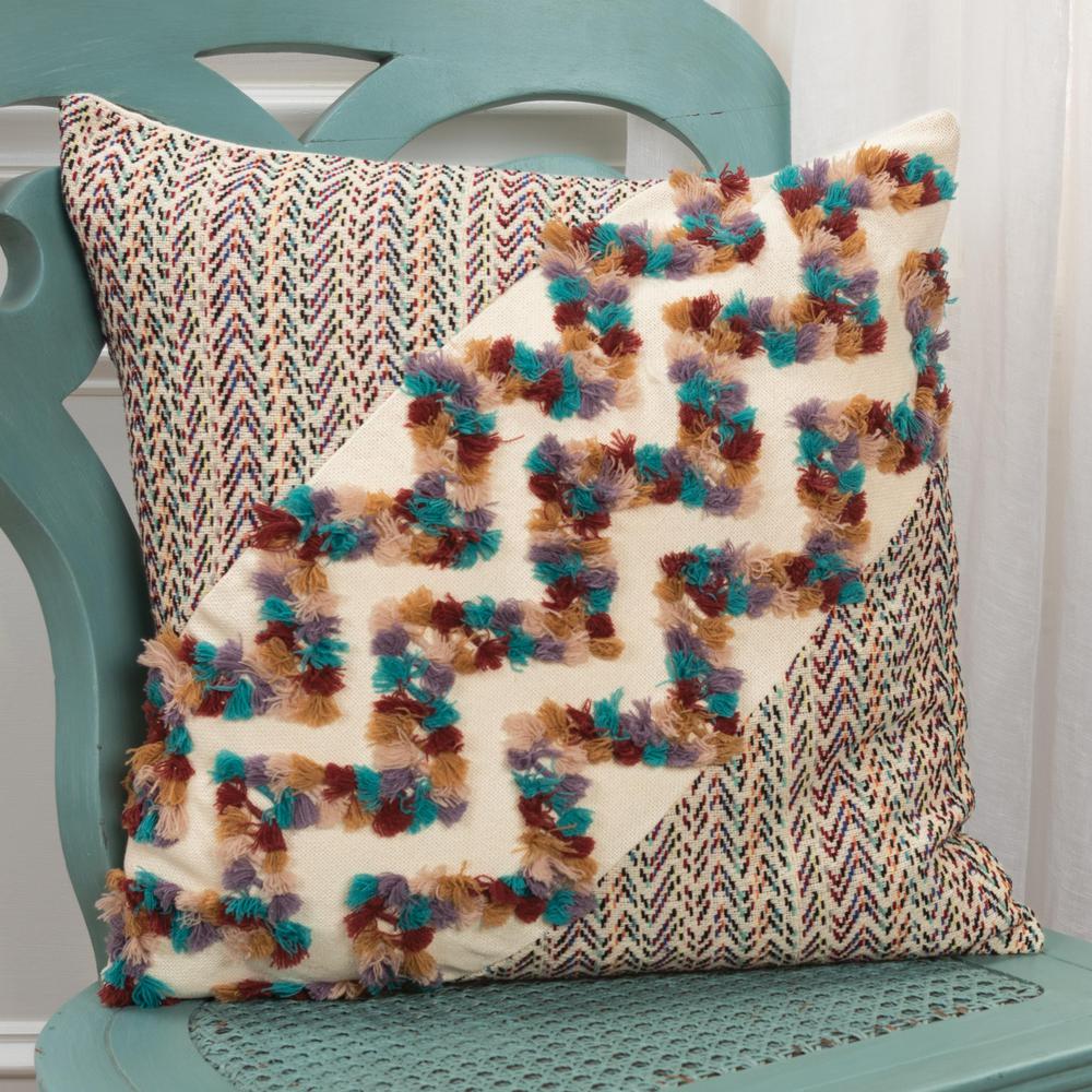 20" x 20" Pillow Cover. Picture 5