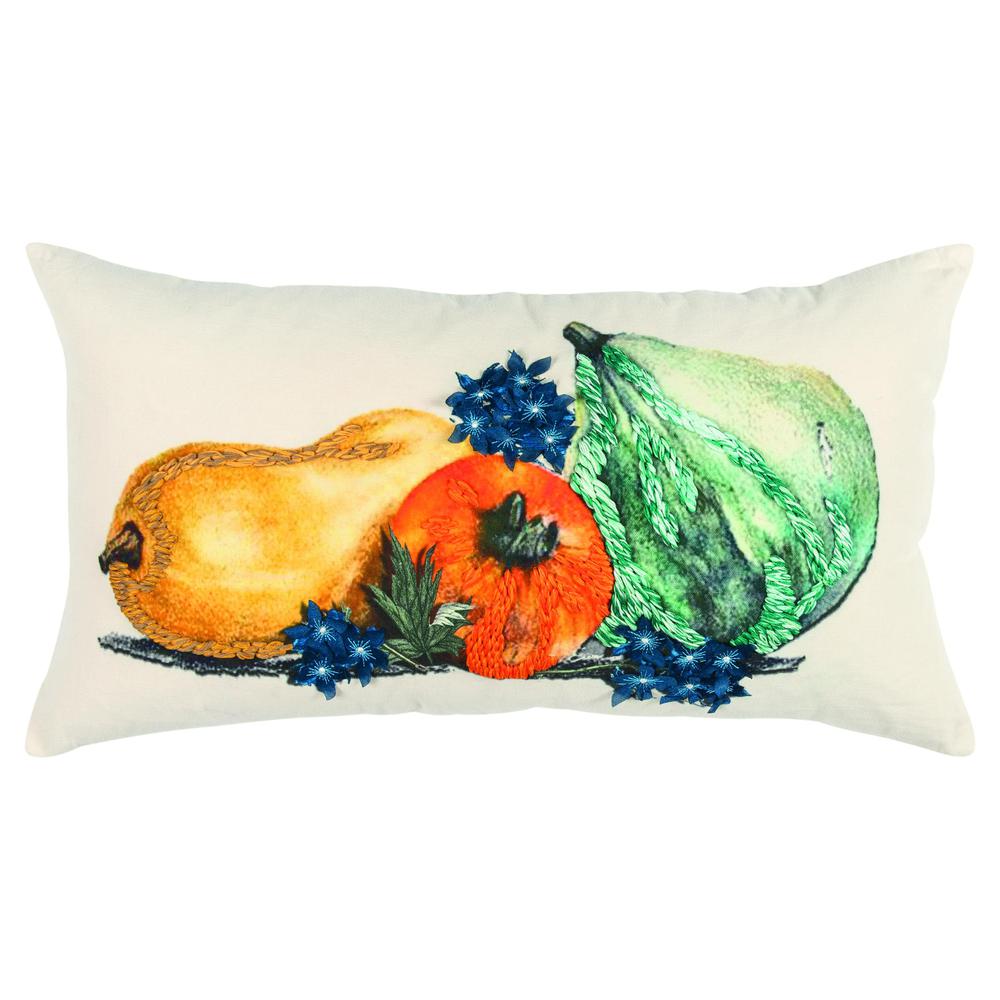 14" x 26" Pillow Cover. Picture 1